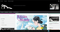 Desktop Screenshot of meribsoncinema.com