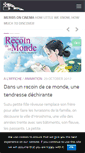 Mobile Screenshot of meribsoncinema.com